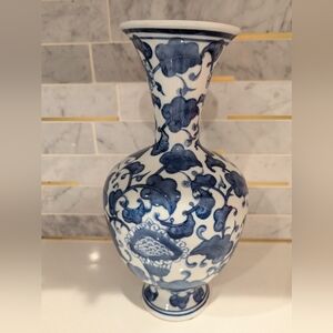 Vintage Chinoiserie Vase